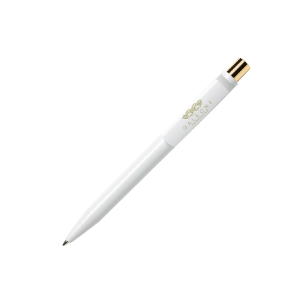 DOT D1 C GOLD balpen Maxema bedrukken met logo