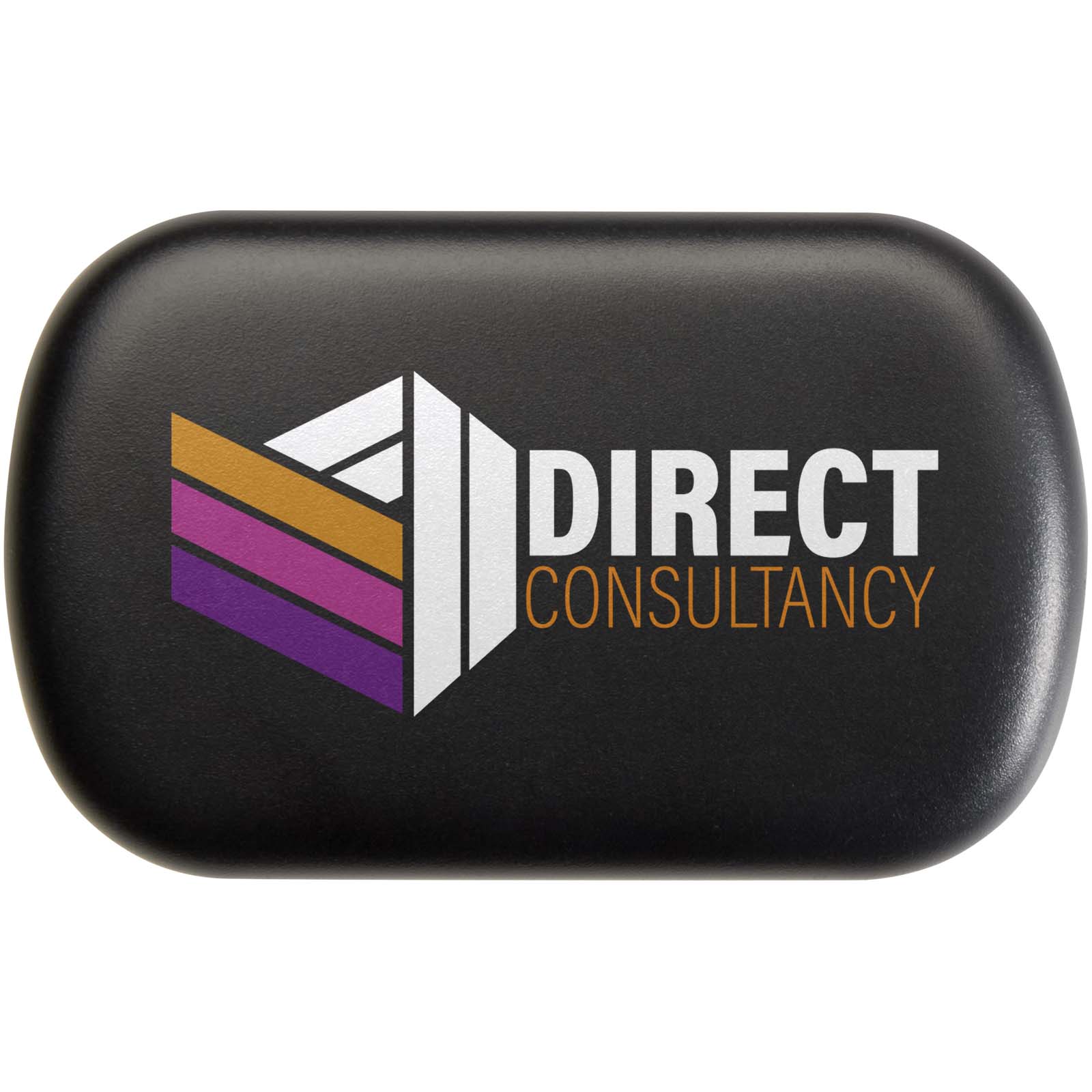 Hush oordoppen  bedrukken met logo