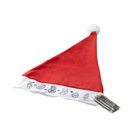 NICK kerstmuts bedrukken met logo