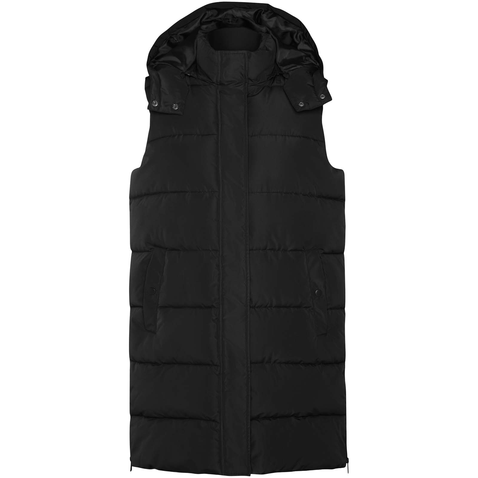 Reine geïsoleerde bodywarmer voor dames bedrukken met logo