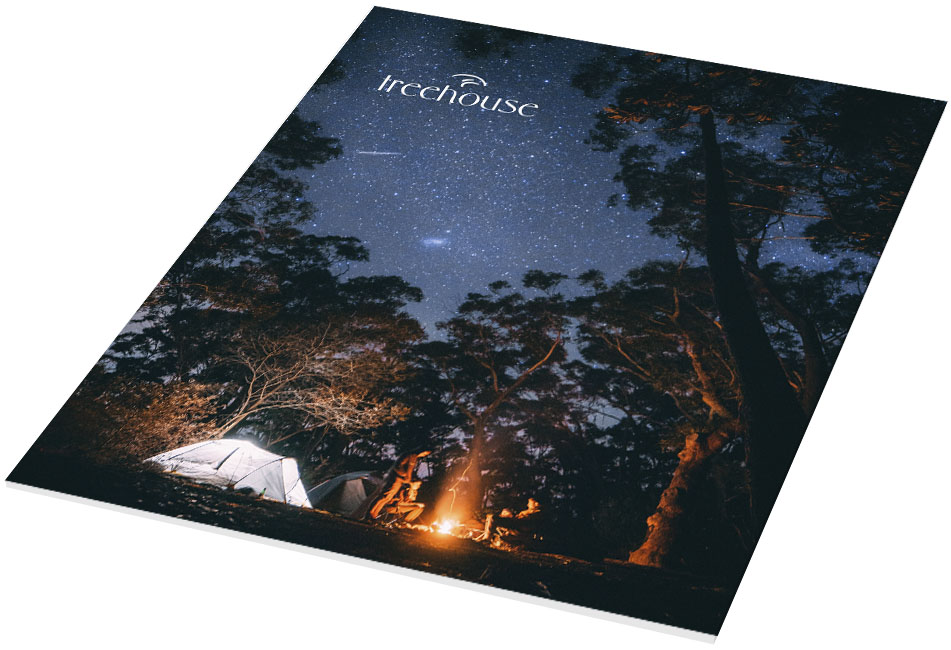 Desk-Mate® A4 kladblok met omslag bedrukken met logo