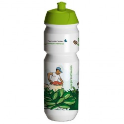 Tacx Shiva Bio bidon (750 ml) bedrukken met logo