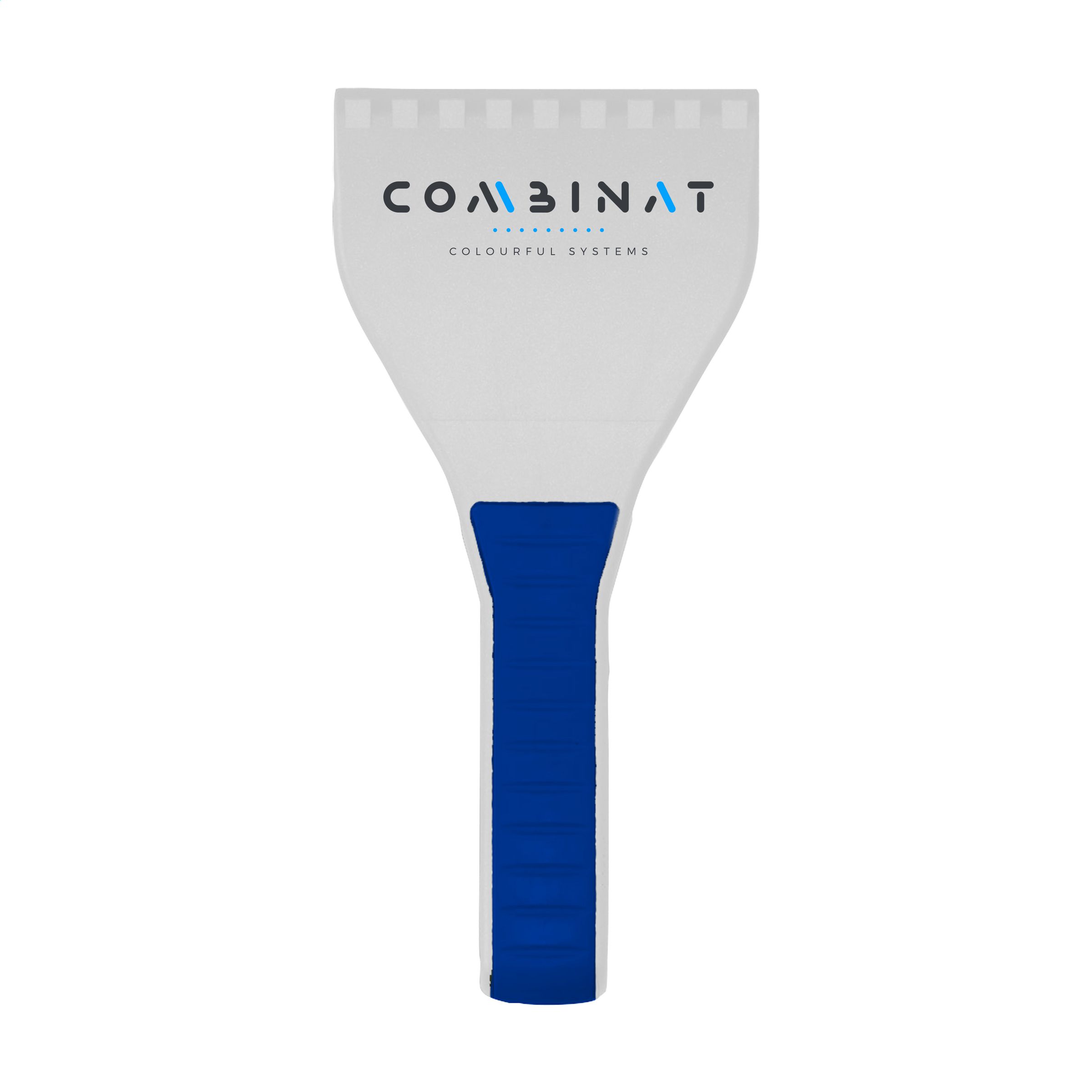 Fizz TopGrip - Clean Vision ijskrabber bedrukken met logo