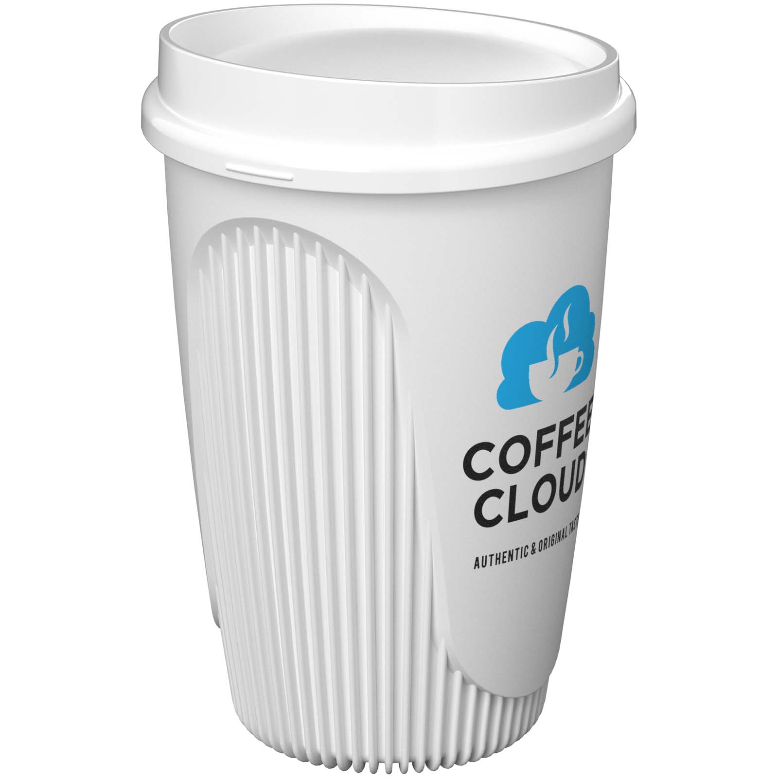 Alto 350 ml beker bedrukken met logo