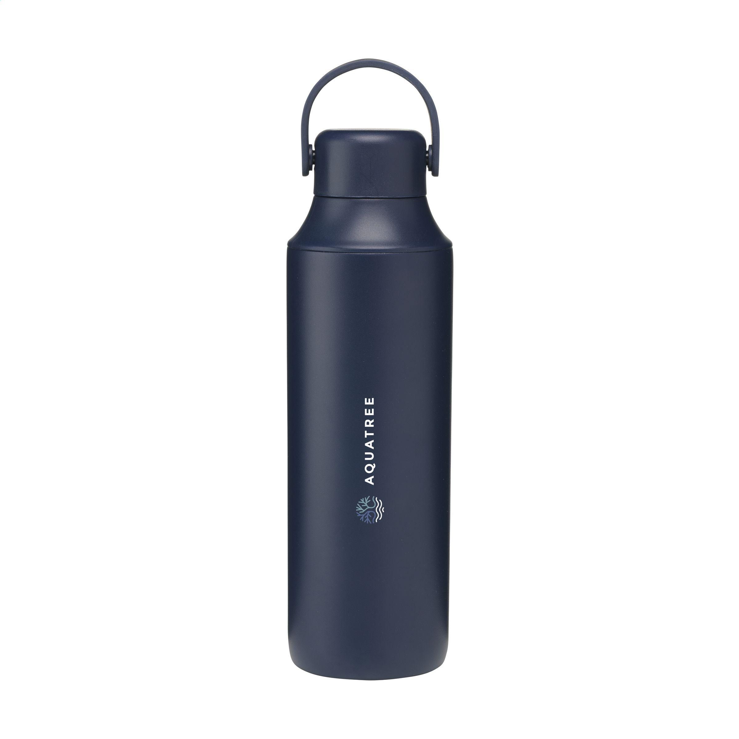 Foss RCS Bottle 600 ml thermosfles bedrukken met logo