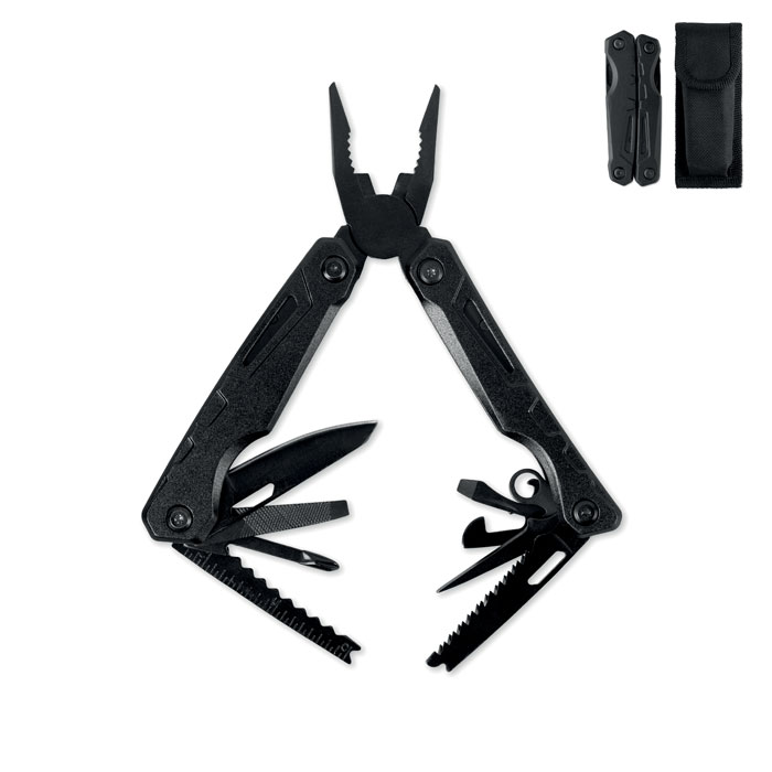13-in-1 opvouwbare multitool bedrukken met logo
