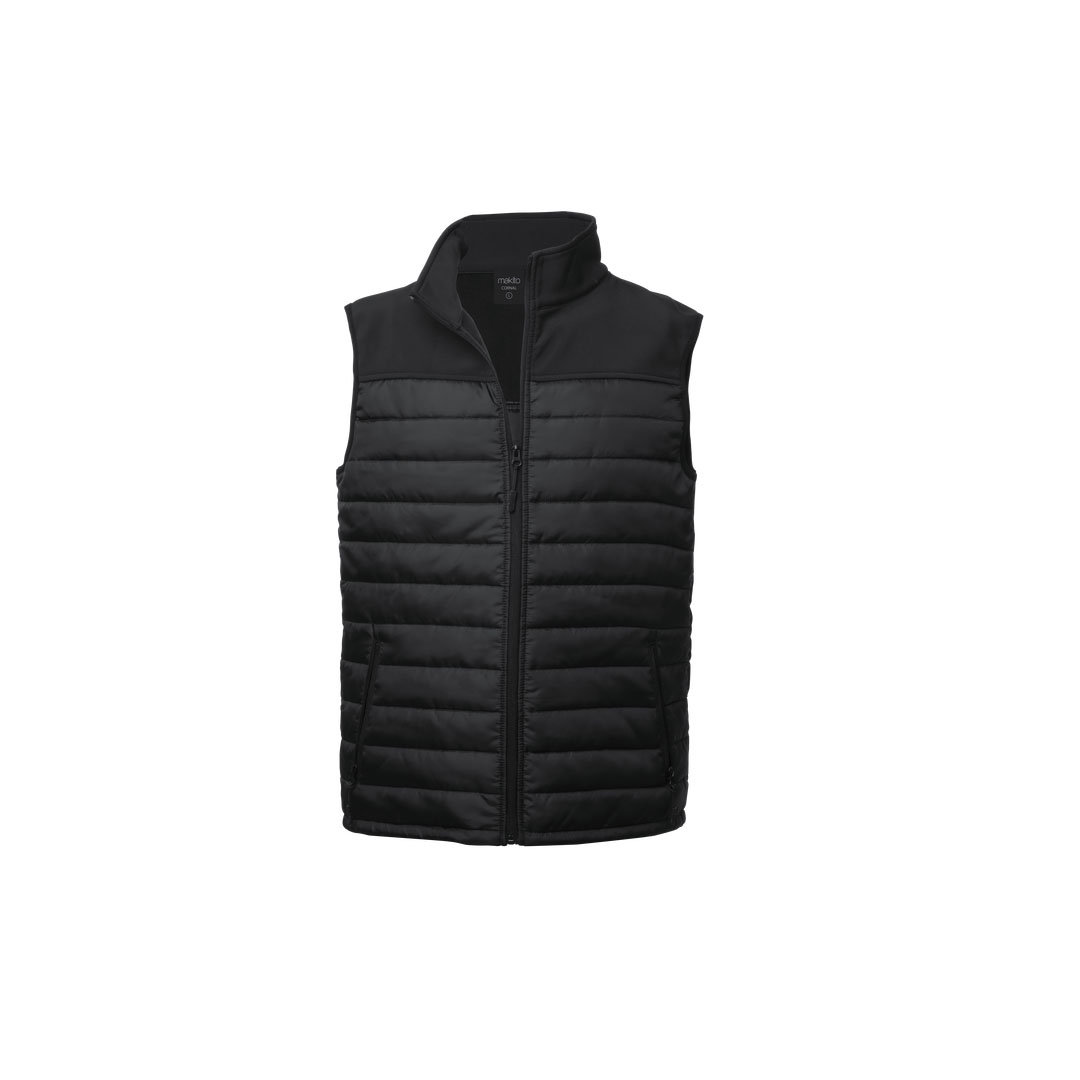 Corris bodywarmer bedrukken met logo