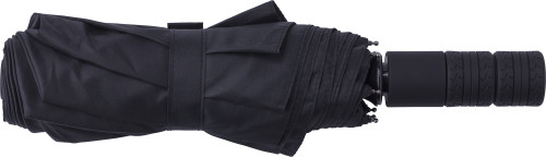 Shenley RPET paraplu (190T) bedrukken met logo