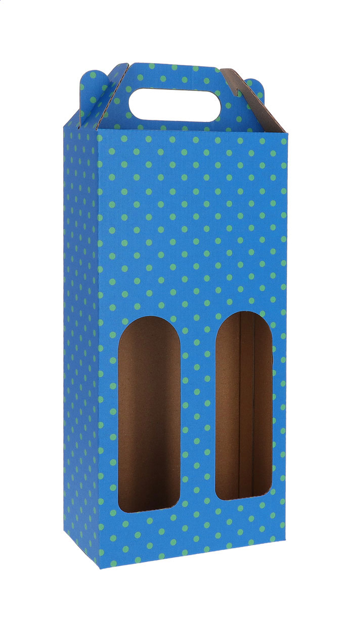 Wijndoos bedrukken met logo