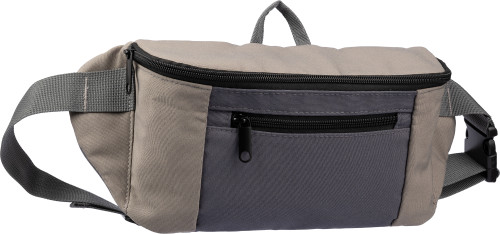Polyester (600D) heuptas Fabienne bedrukken met logo