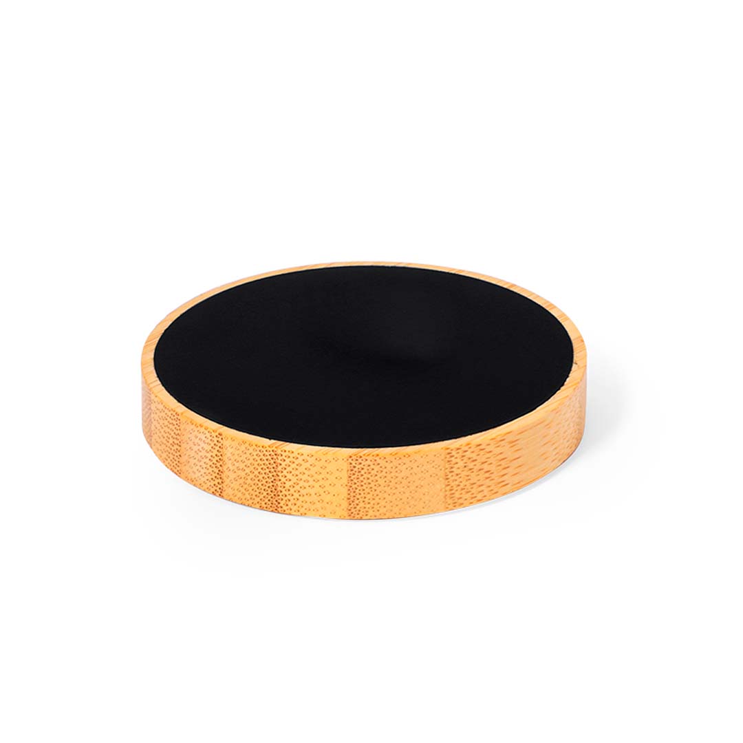 Oplader Beckett bedrukken met logo