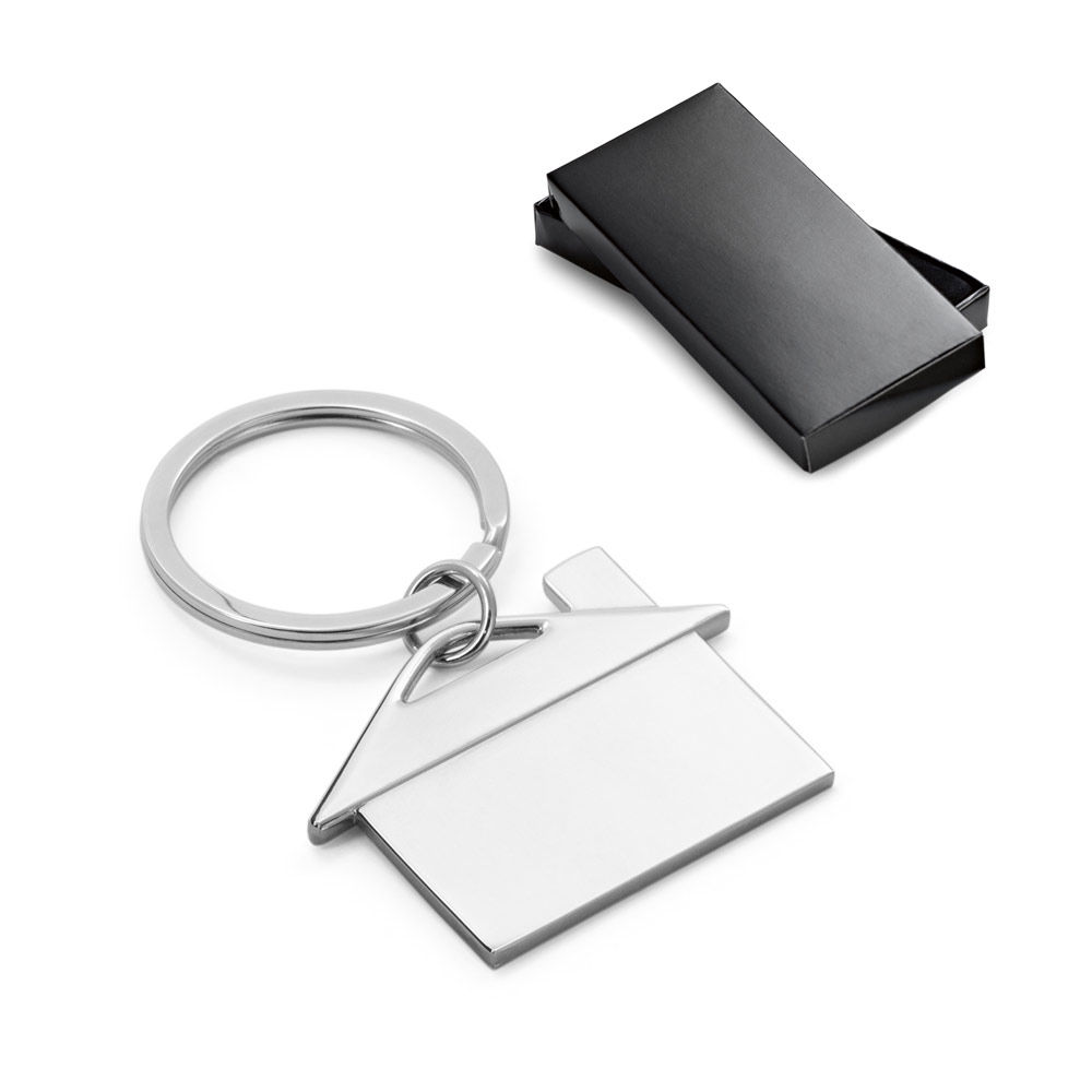 ULRICH. metalen sleutelhanger bedrukken met logo