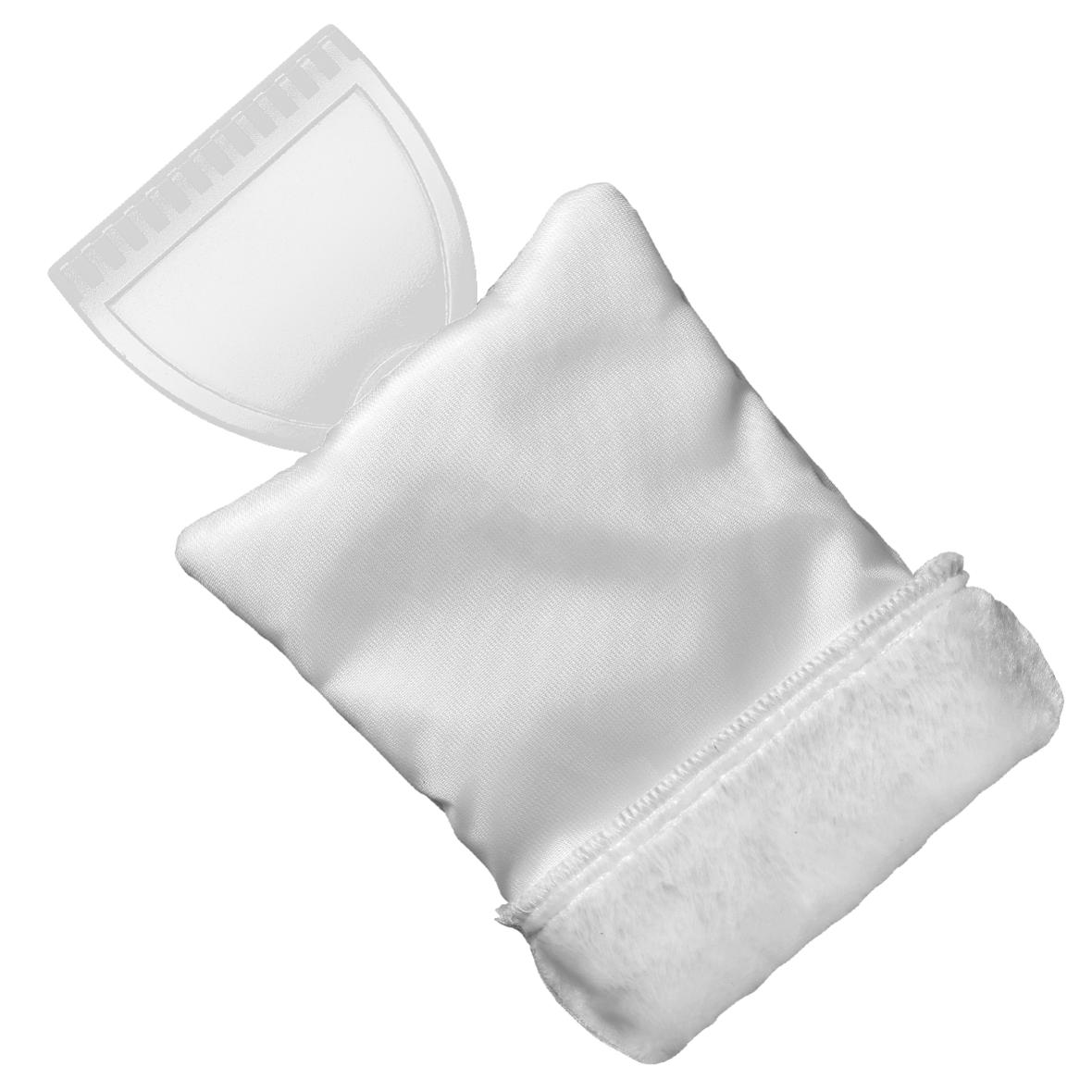 Ice scraper "Ice witch" with glove bedrukken met logo