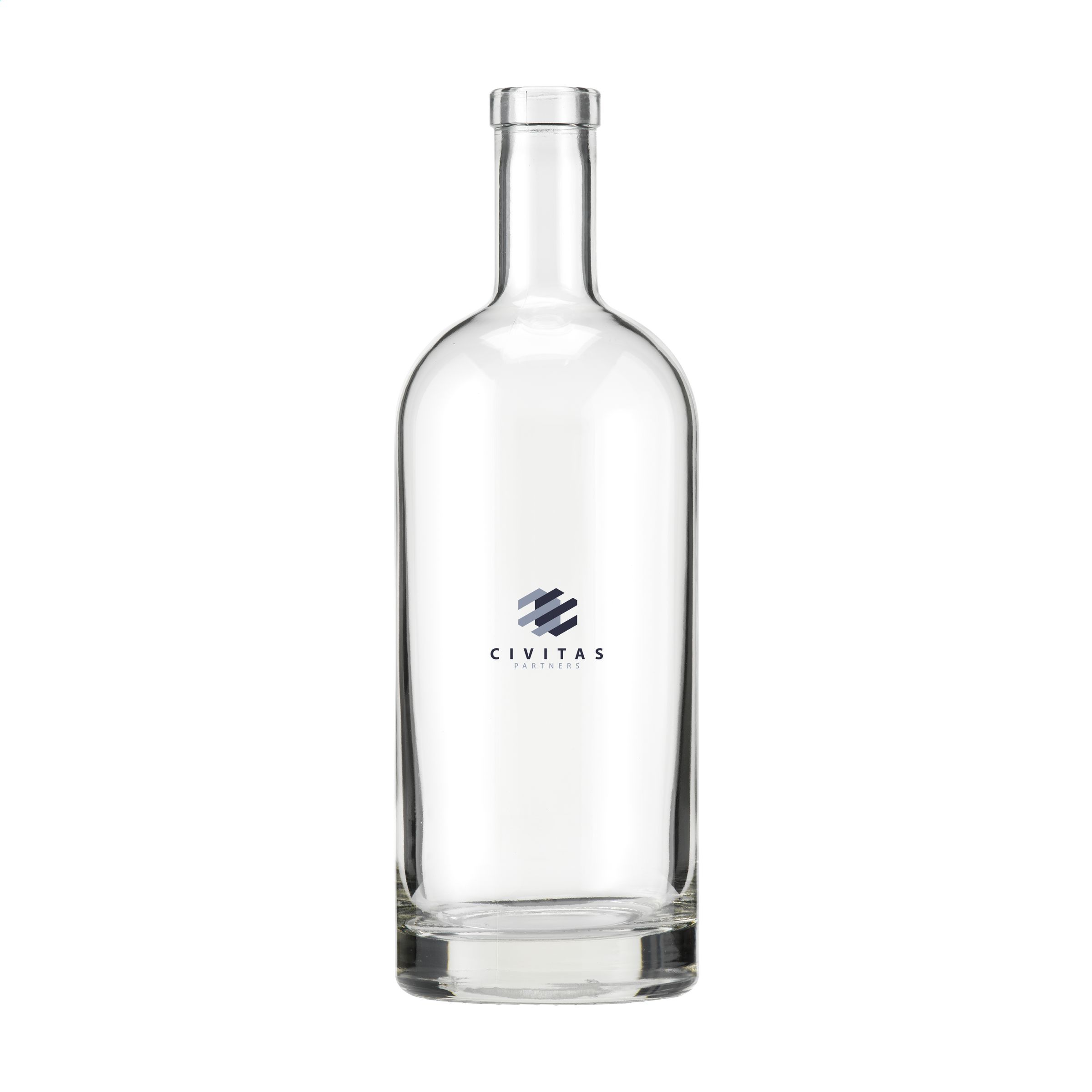Helsinki Water Bottle 1L bedrukken met logo