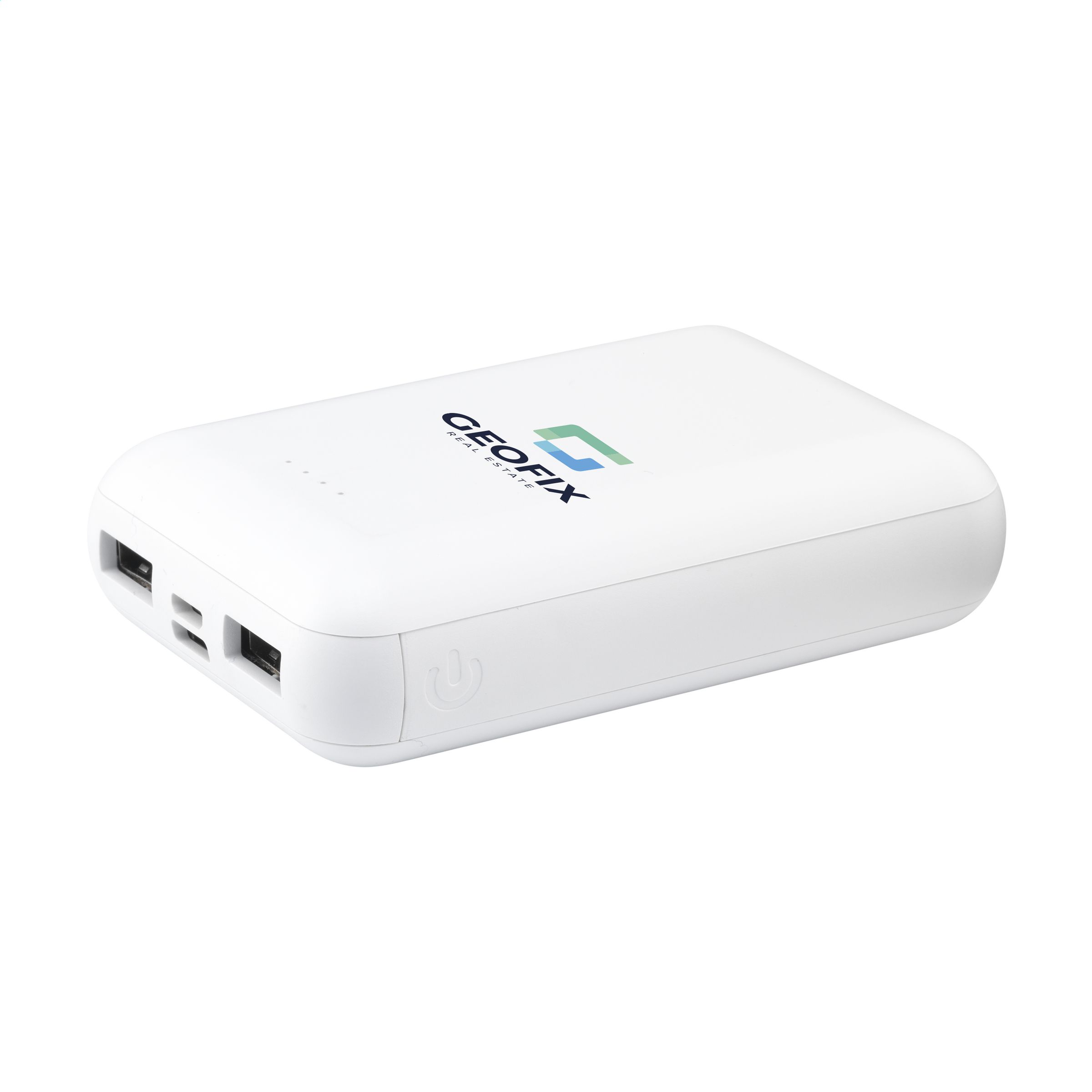Victoria PocketPower 10000 Wireless Powerbank draadloze oplader bedrukken met logo