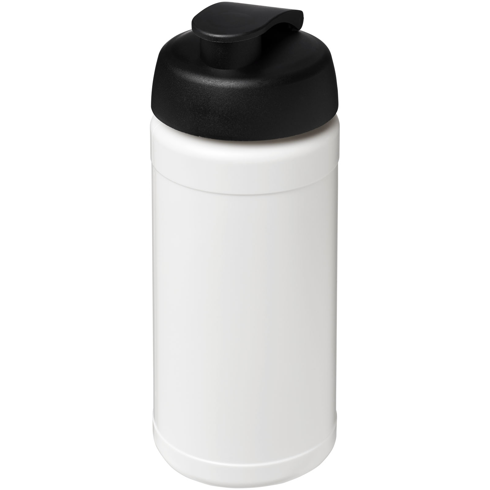 Baseline® Plus 500 ml sportfles met flipcapdeksel bedrukken met logo