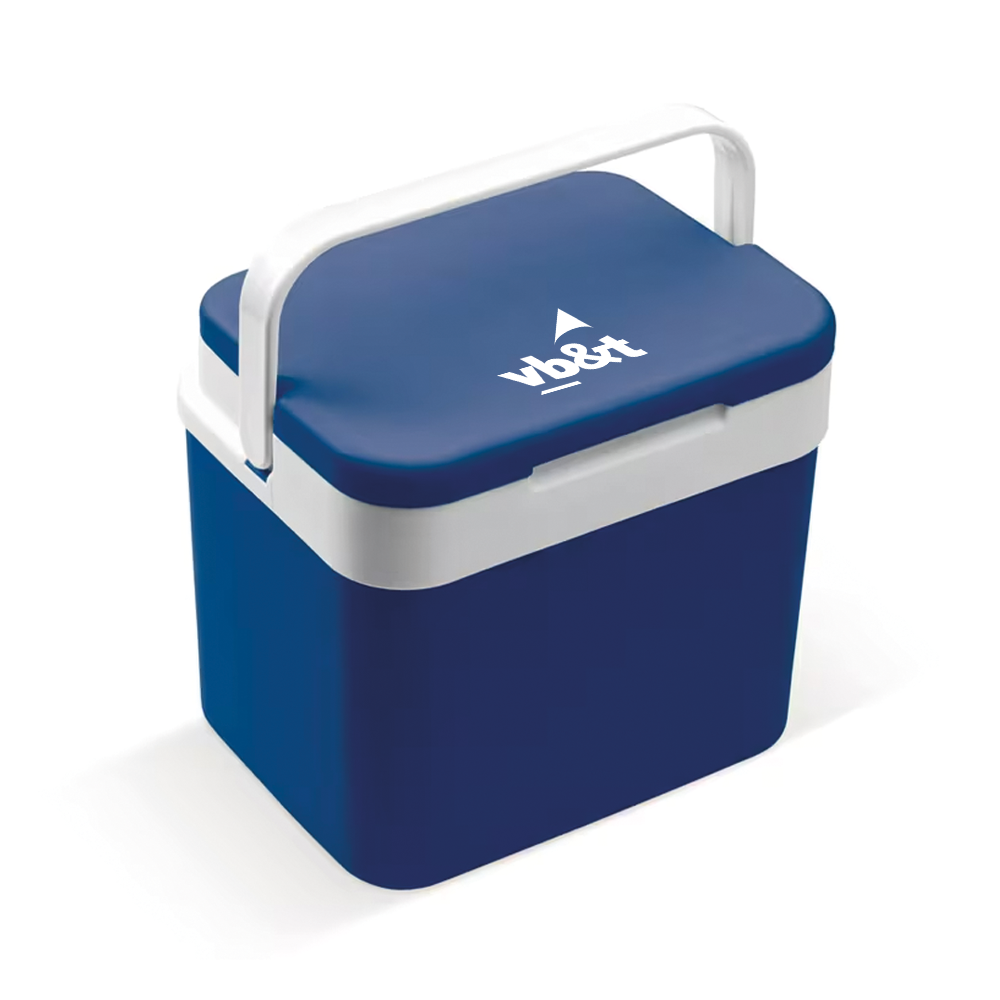 Classic koelbox 10L bedrukken met logo