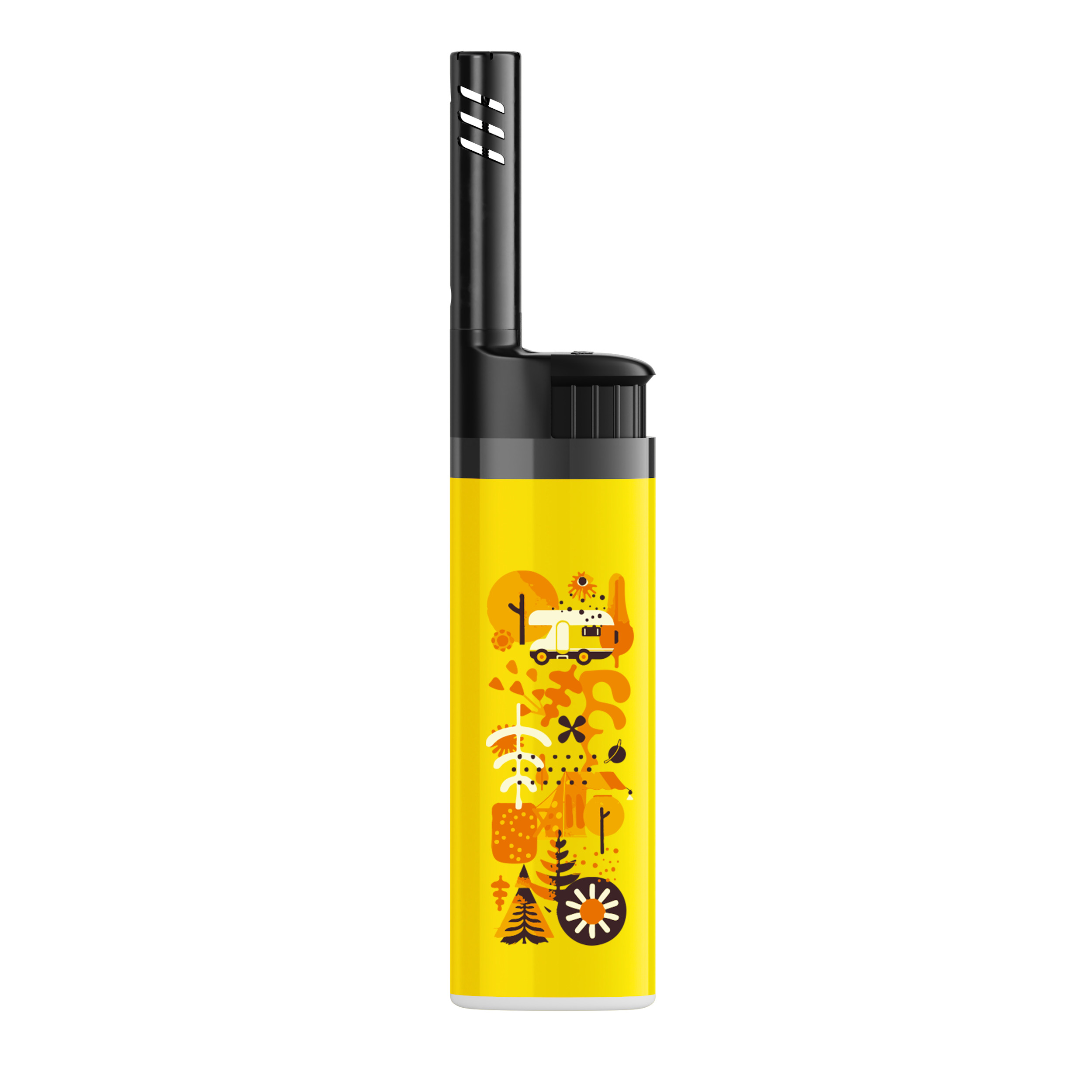 BIC® EZ Reach™ Aansteker bedrukken met logo