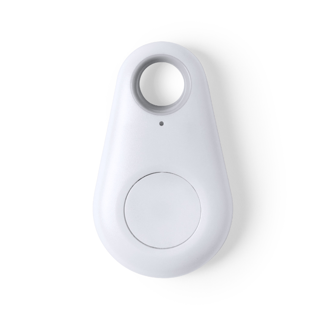 Tracker sleutelhanger bedrukken met logo