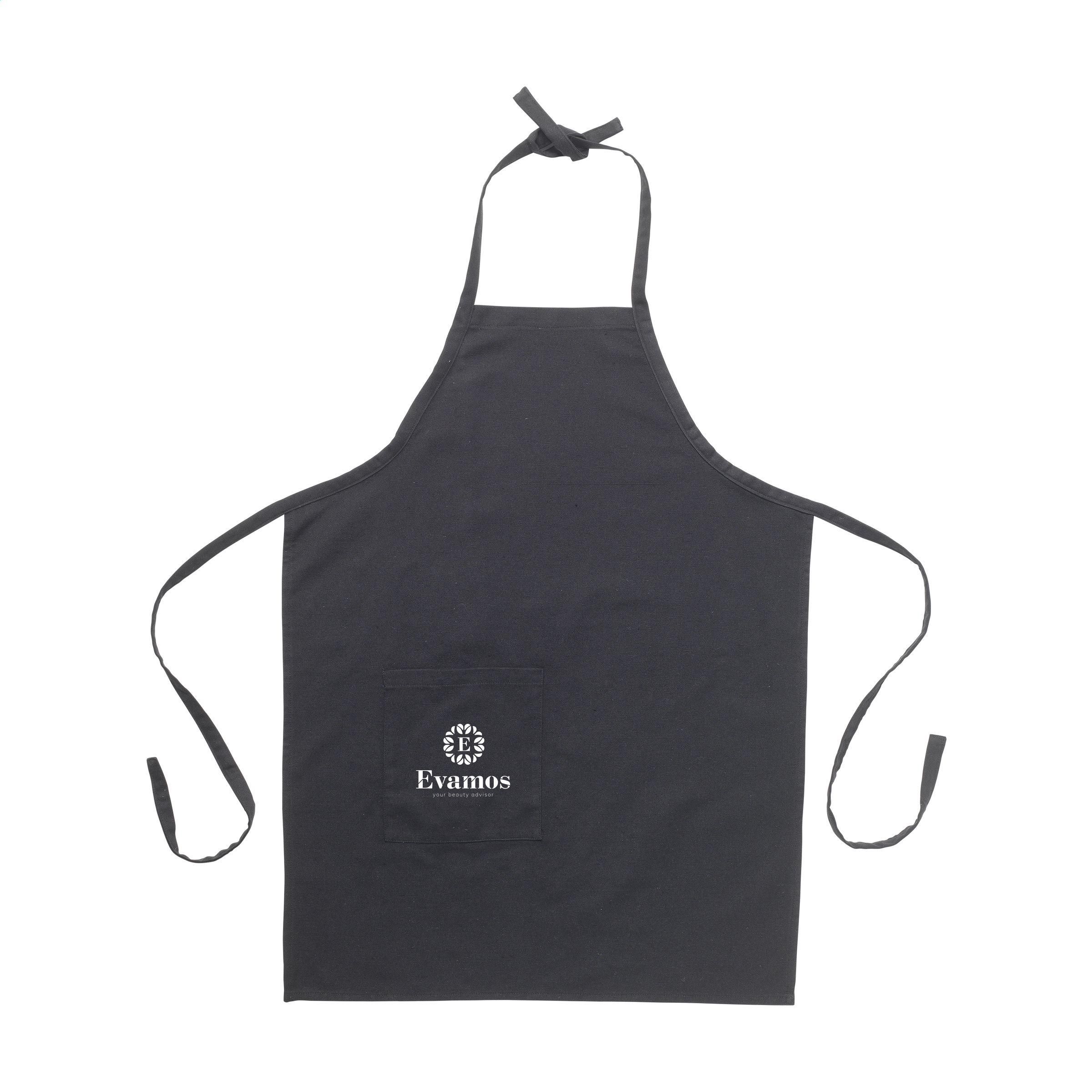 Wolkat Taza Recycled Textile Apron schort bedrukken met logo