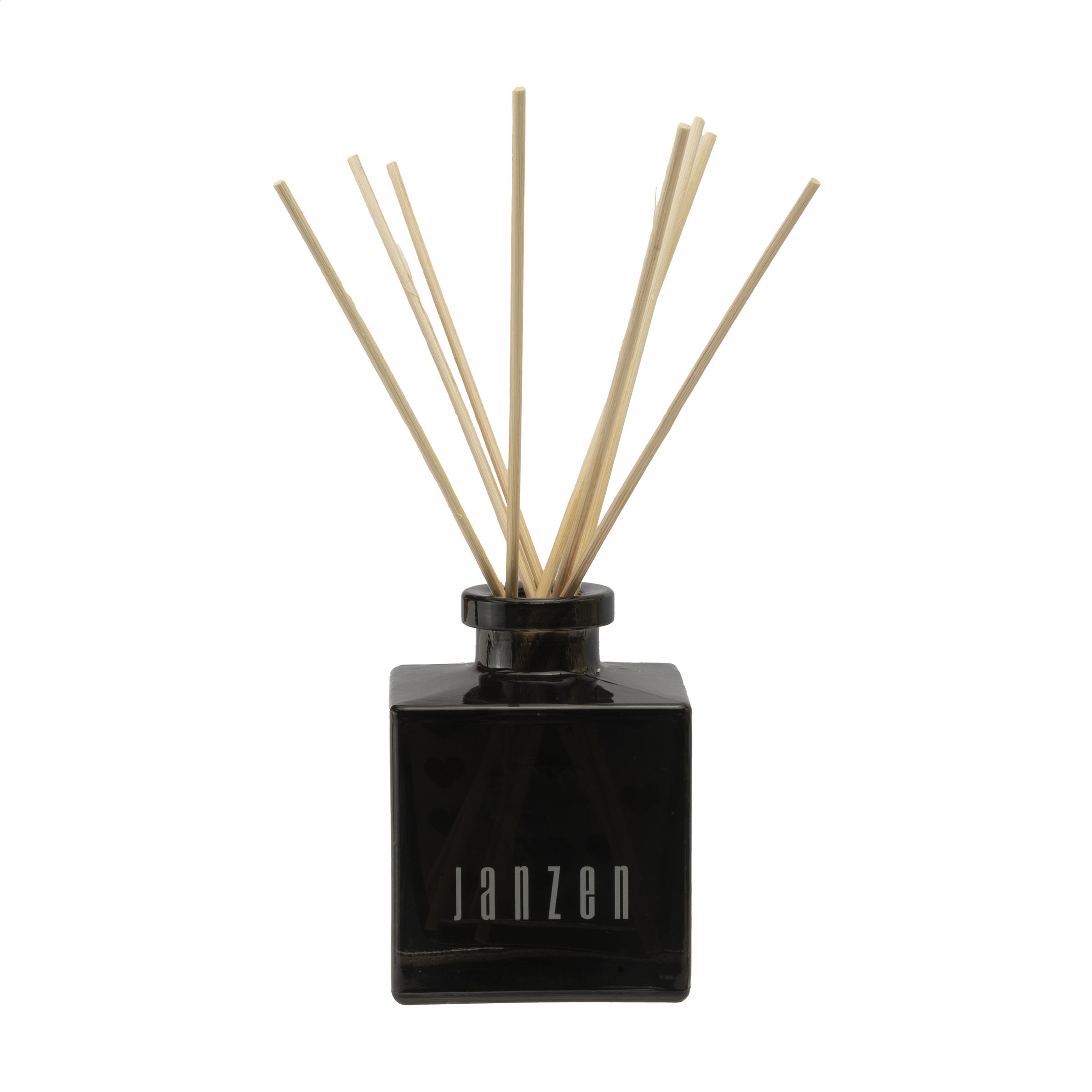 Janzen Home Fragrance Sticks Skin 90 bedrukken met logo