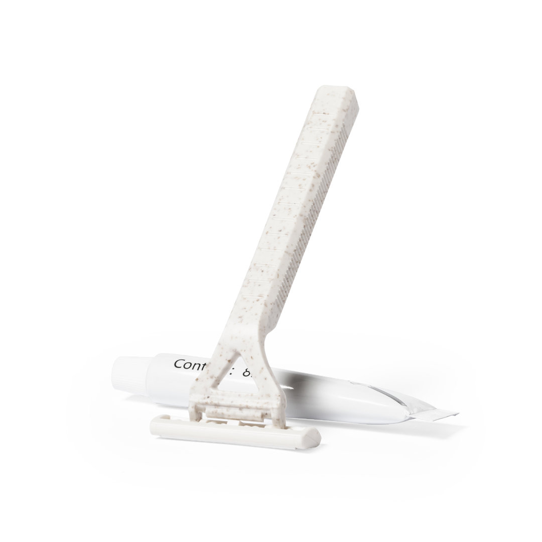 Set Shaving Kit bedrukken met logo