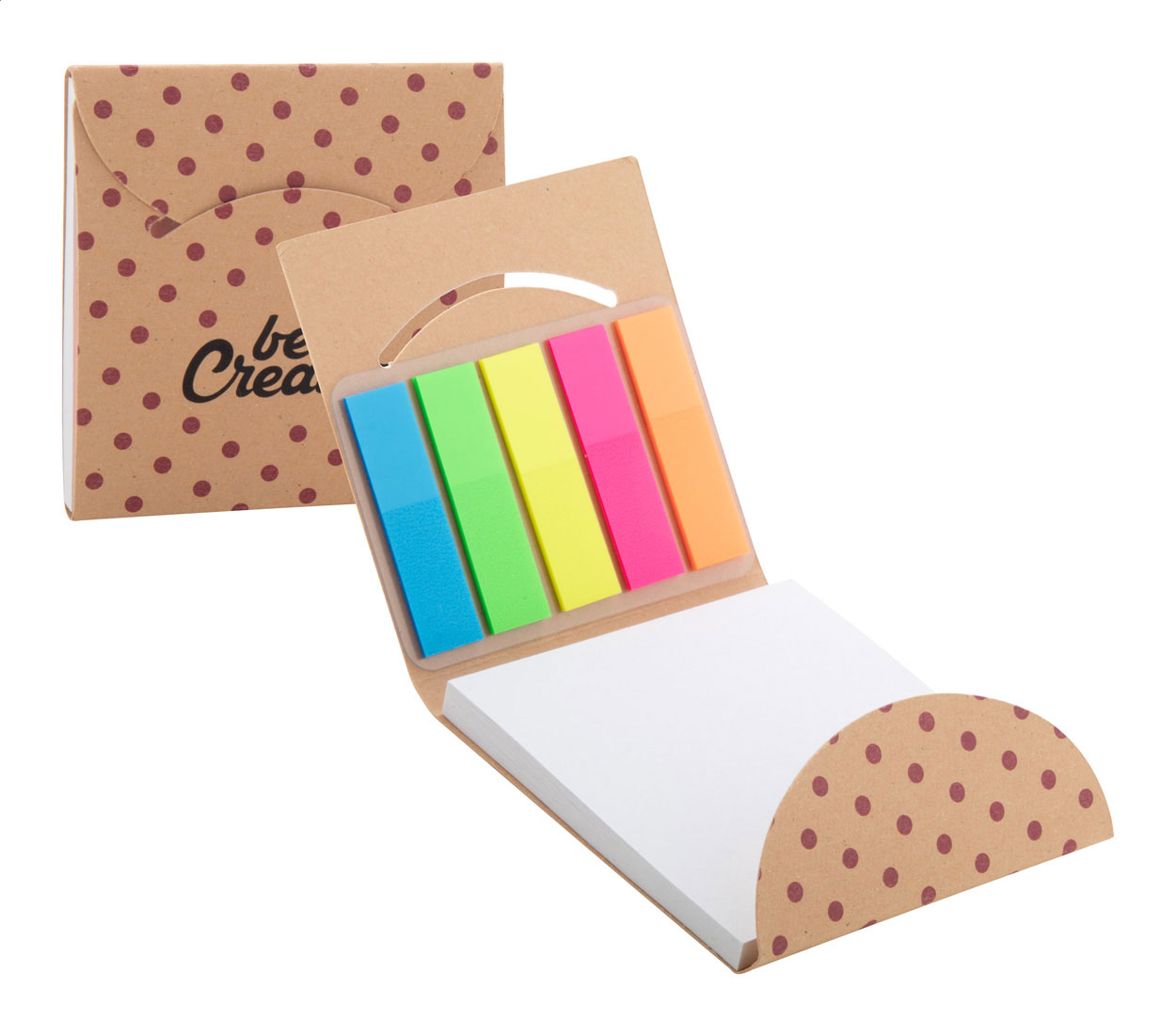 sticky notes bedrukken met logo