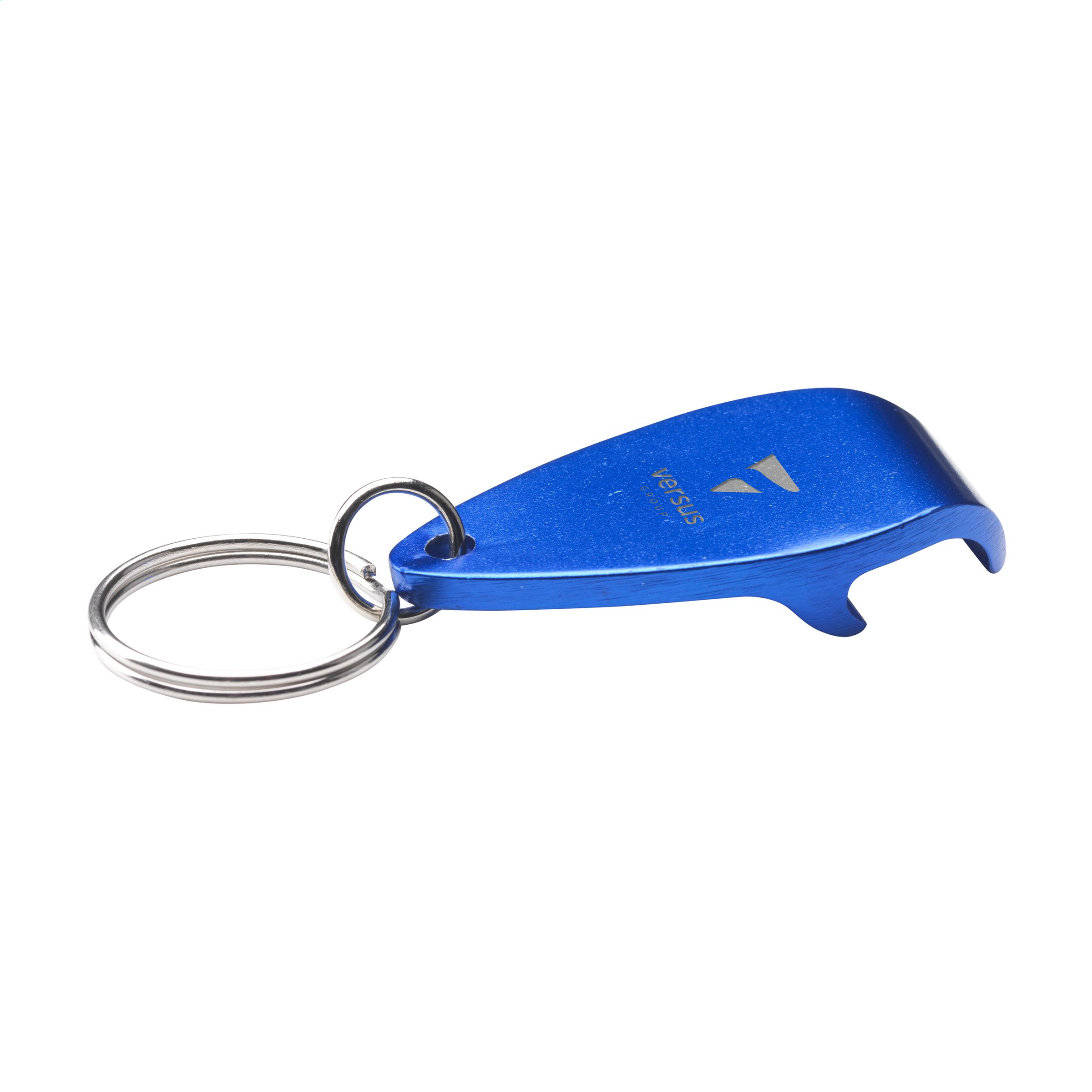 Carrera GRS Recycled Alu opener / sleutelhanger bedrukken met logo