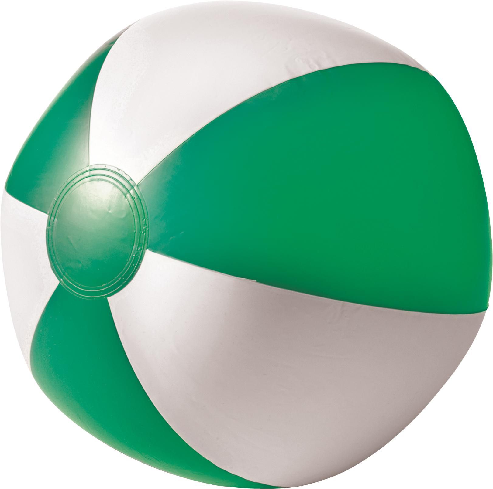 Lagos strandbal Ø 24 cm bedrukken met logo