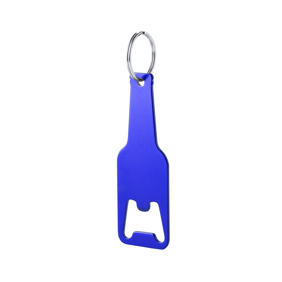 Sleutelhanger Opener Clevon bedrukken met logo
