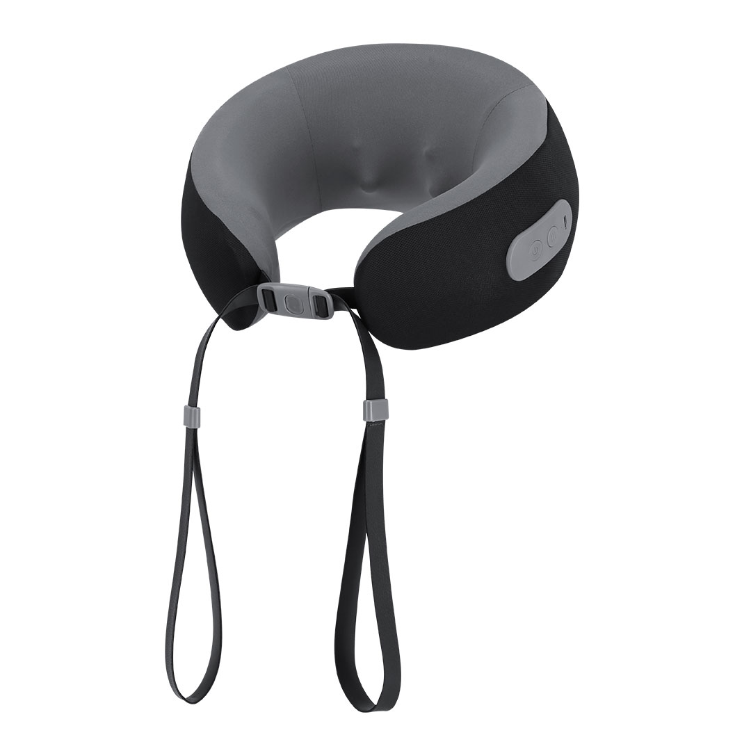 Massage-Vorm Kussen Fontex bedrukken met logo