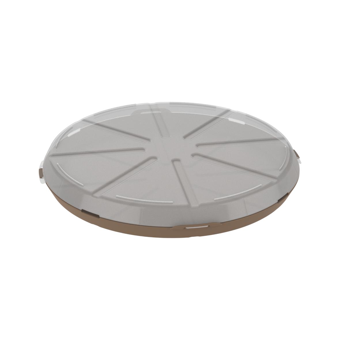 Delicious Pizzadoos bedrukken met logo