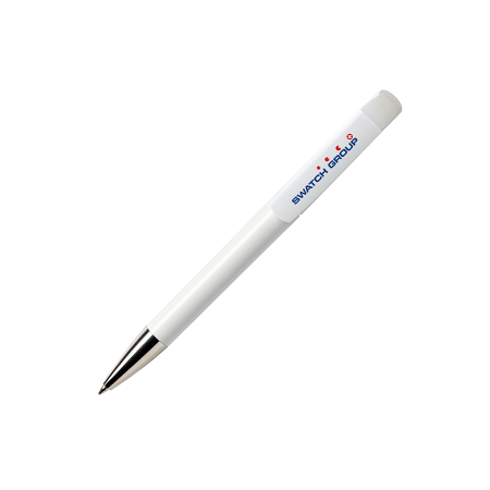 FLOW F1 C CR balpen Maxema bedrukken met logo