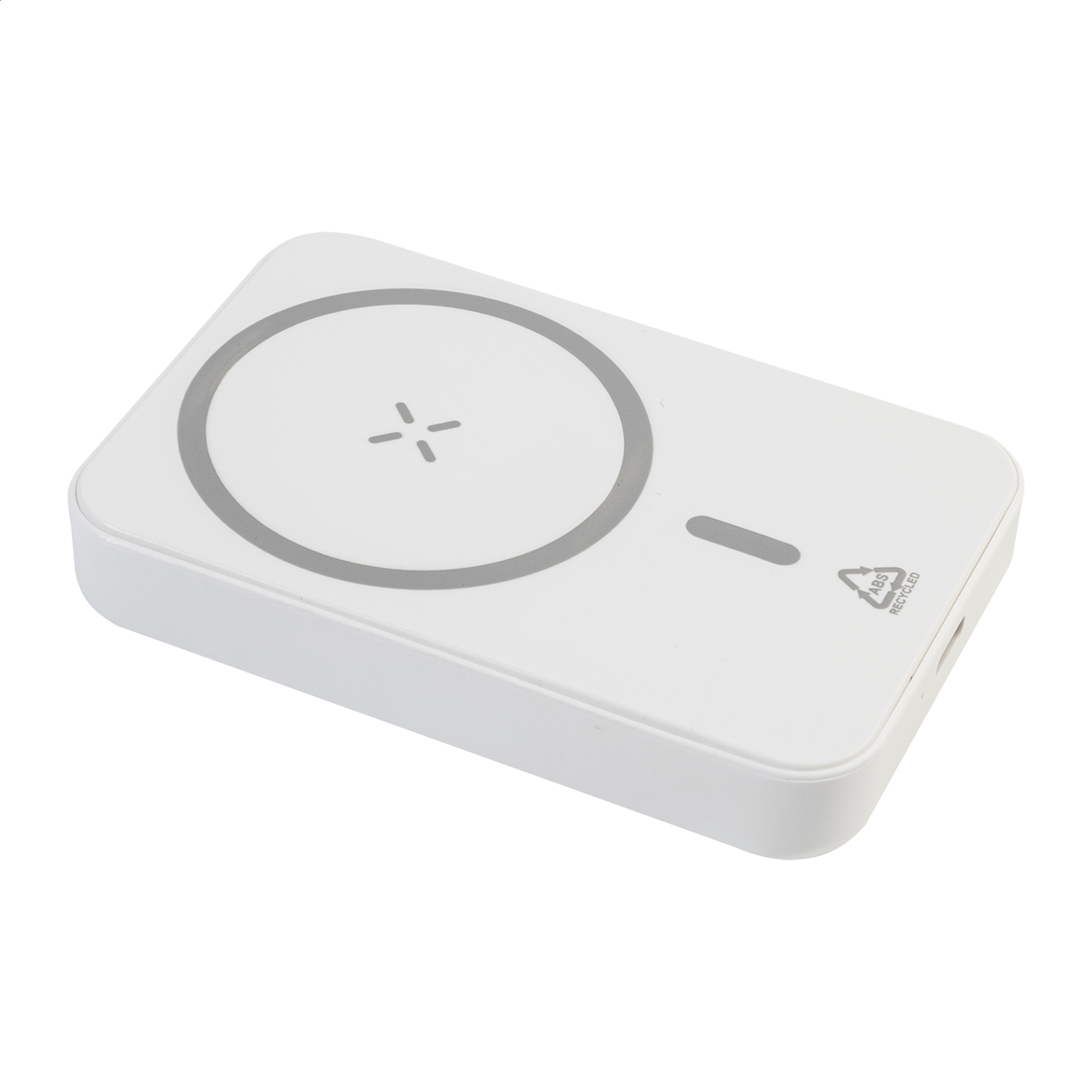 Rabobank FastMag RABS powerbank bedrukken met logo