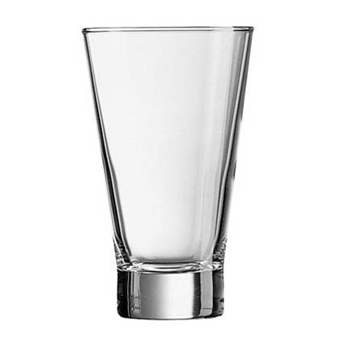 Conic drinkglas (22 cl) bedrukken met logo