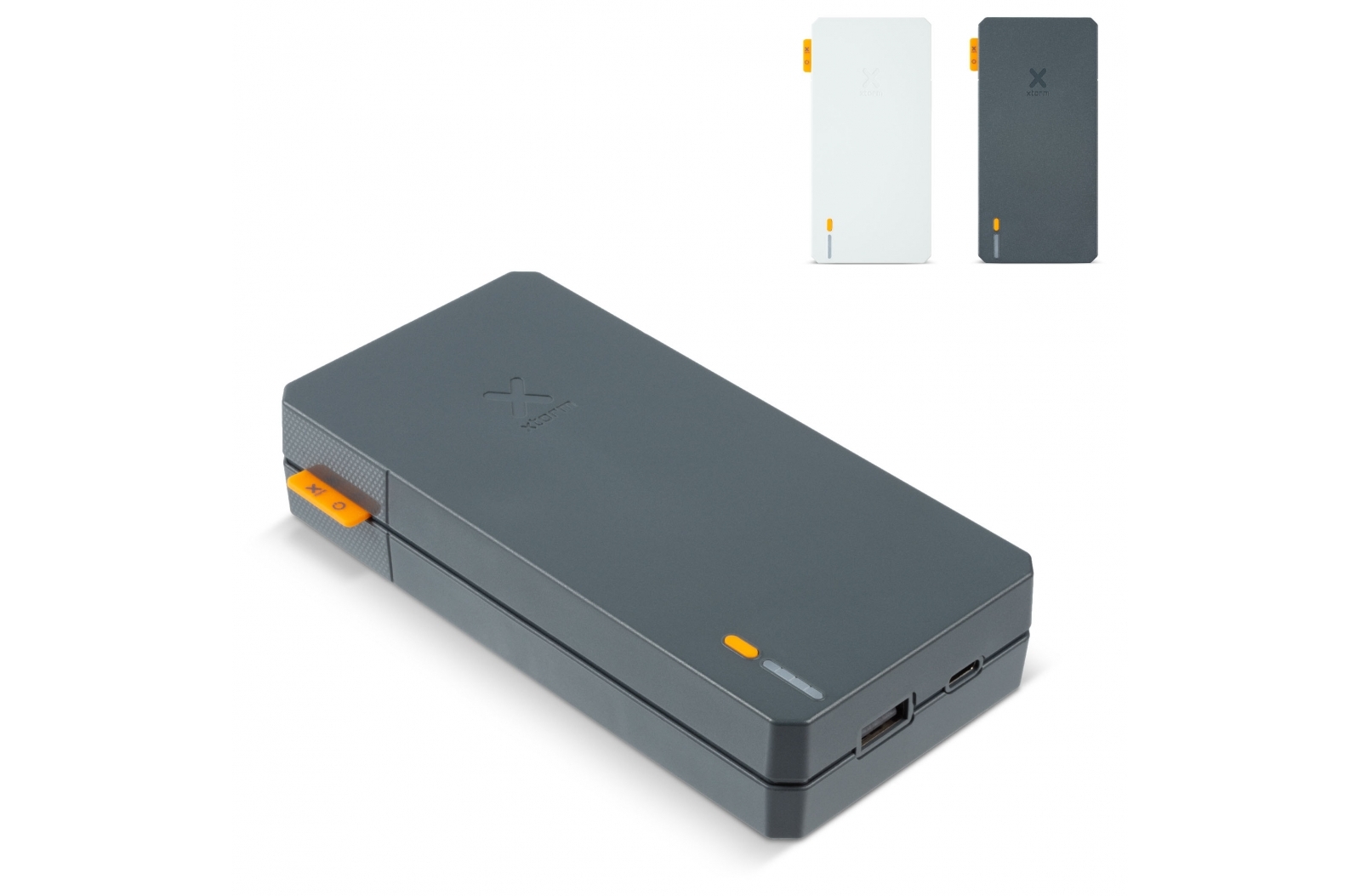 Xtorm Essential Powerbank 20.000mAh bedrukken met logo