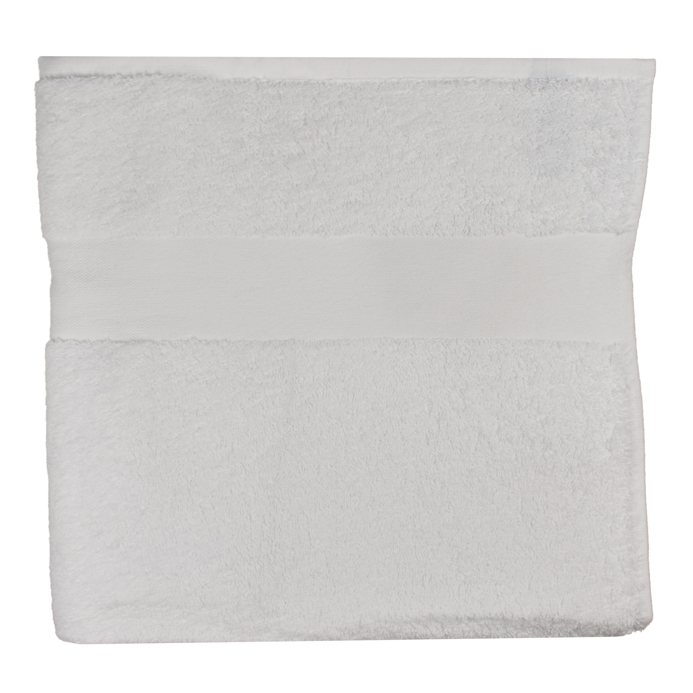 Organic handdoek 140 x 70 cm (500 gr/m2) bedrukken met logo