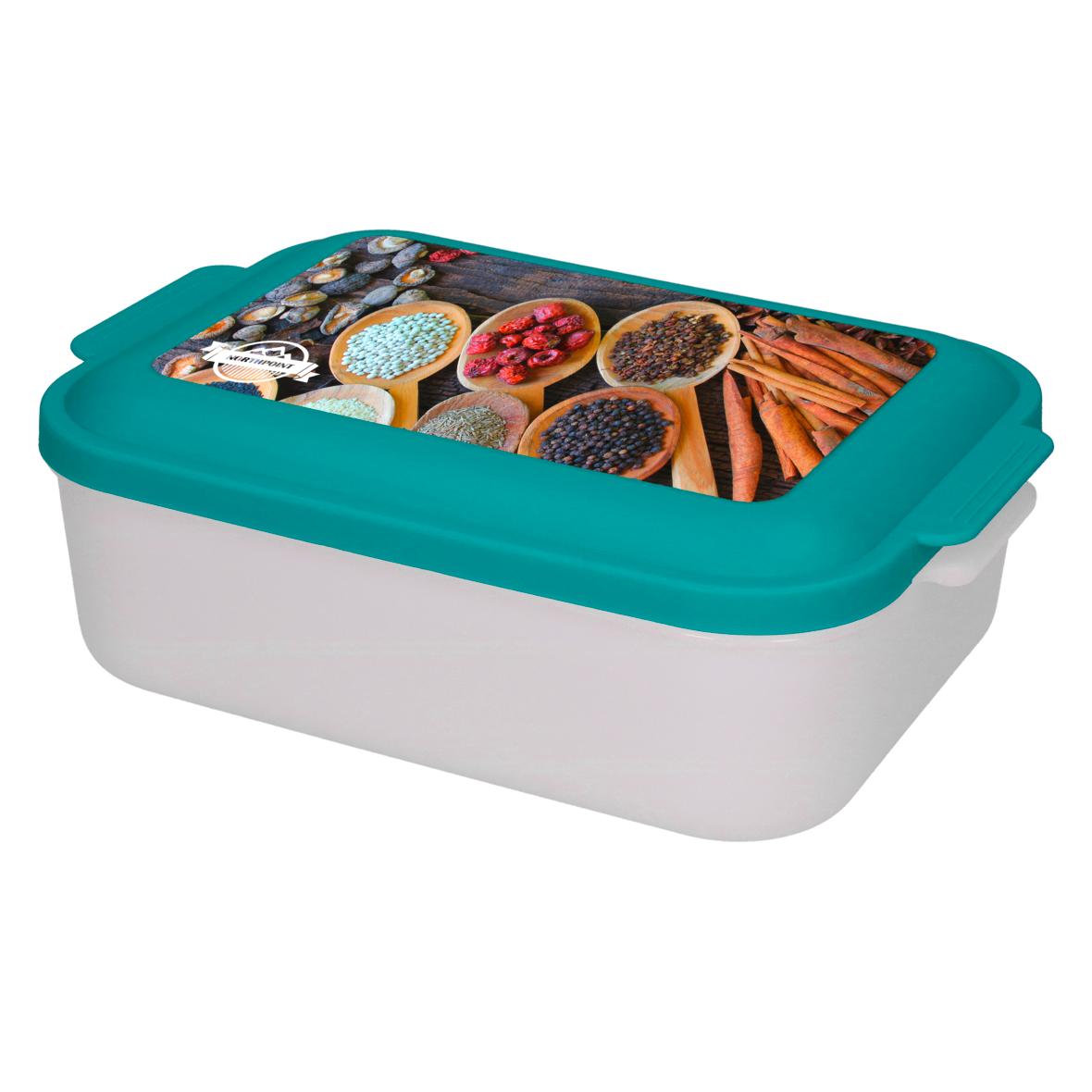 Fanti Lunchbox Groot bedrukken met logo