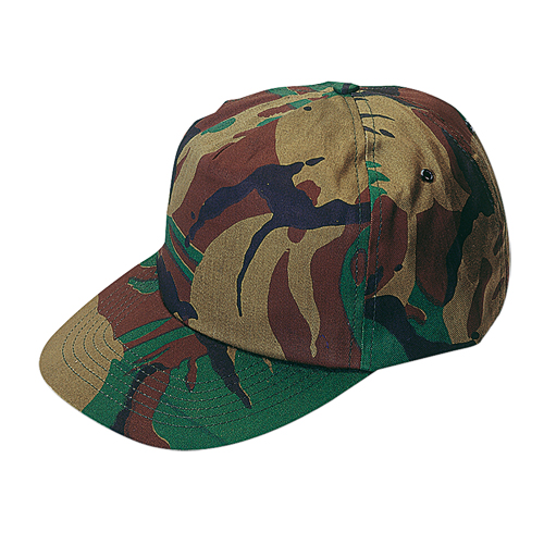 Die hard Camouflage pet bedrukken met logo