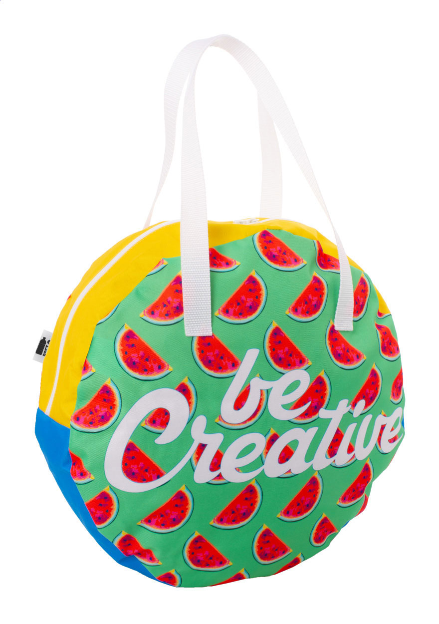 custom made kabeltas voor EV-opladers bedrukken met logo