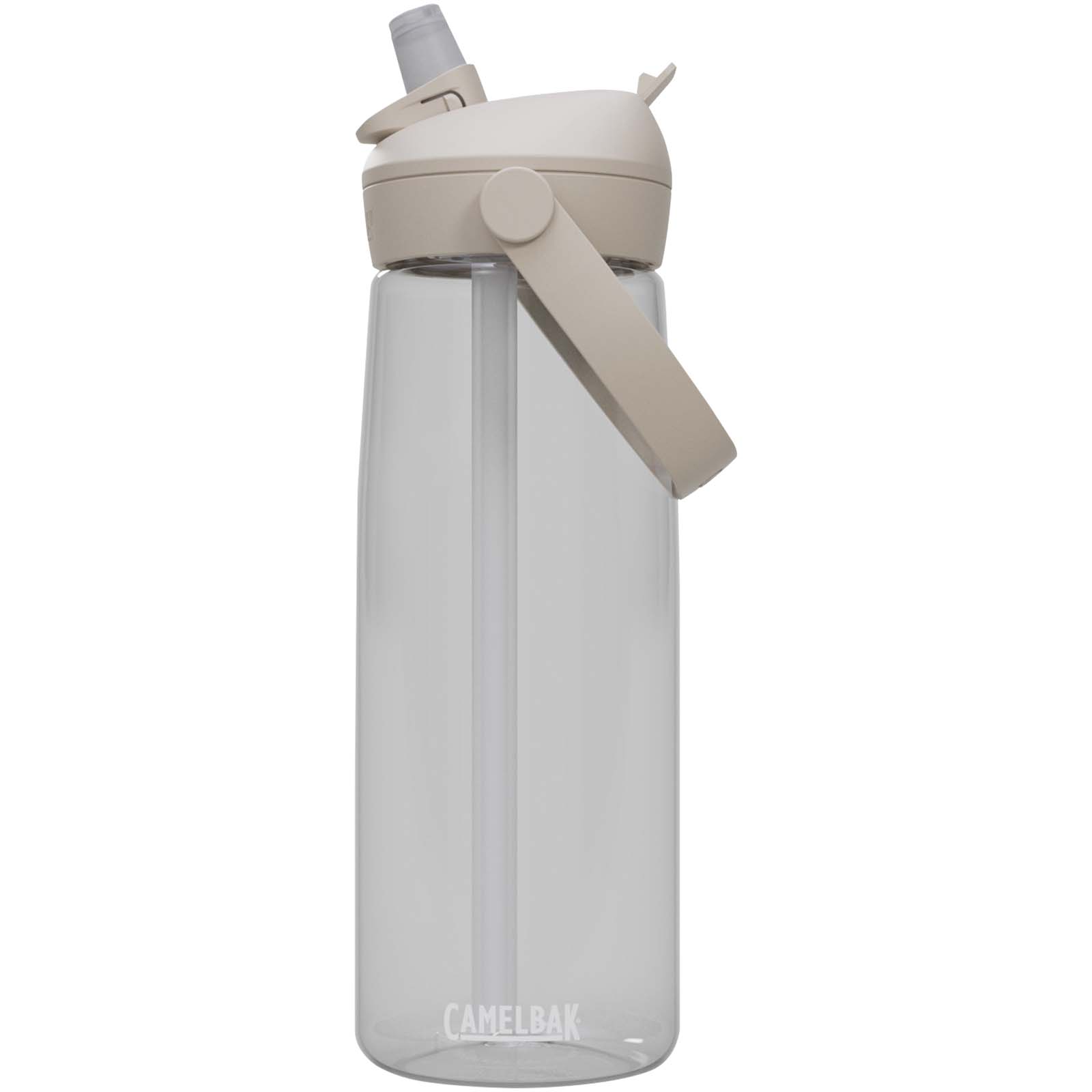 Camelbak® Thrive Flip 750 ml Tritan Renew waterfles met inklapbaar rietje bedrukken met logo