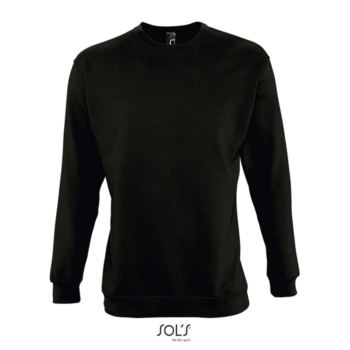 NEW SUPREME Sweater Uni (280g/m²) bedrukken met logo
