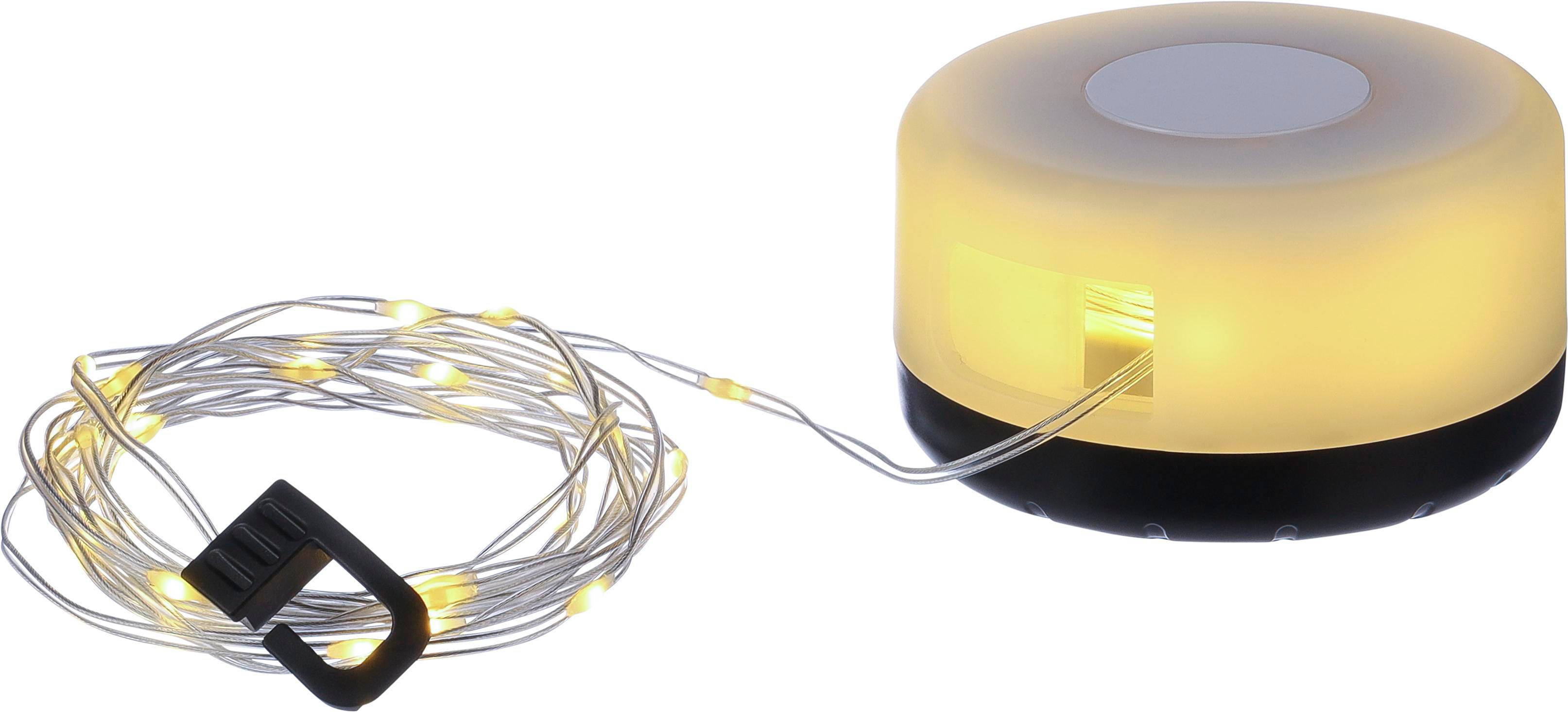 ABS lamp Hadrian bedrukken met logo