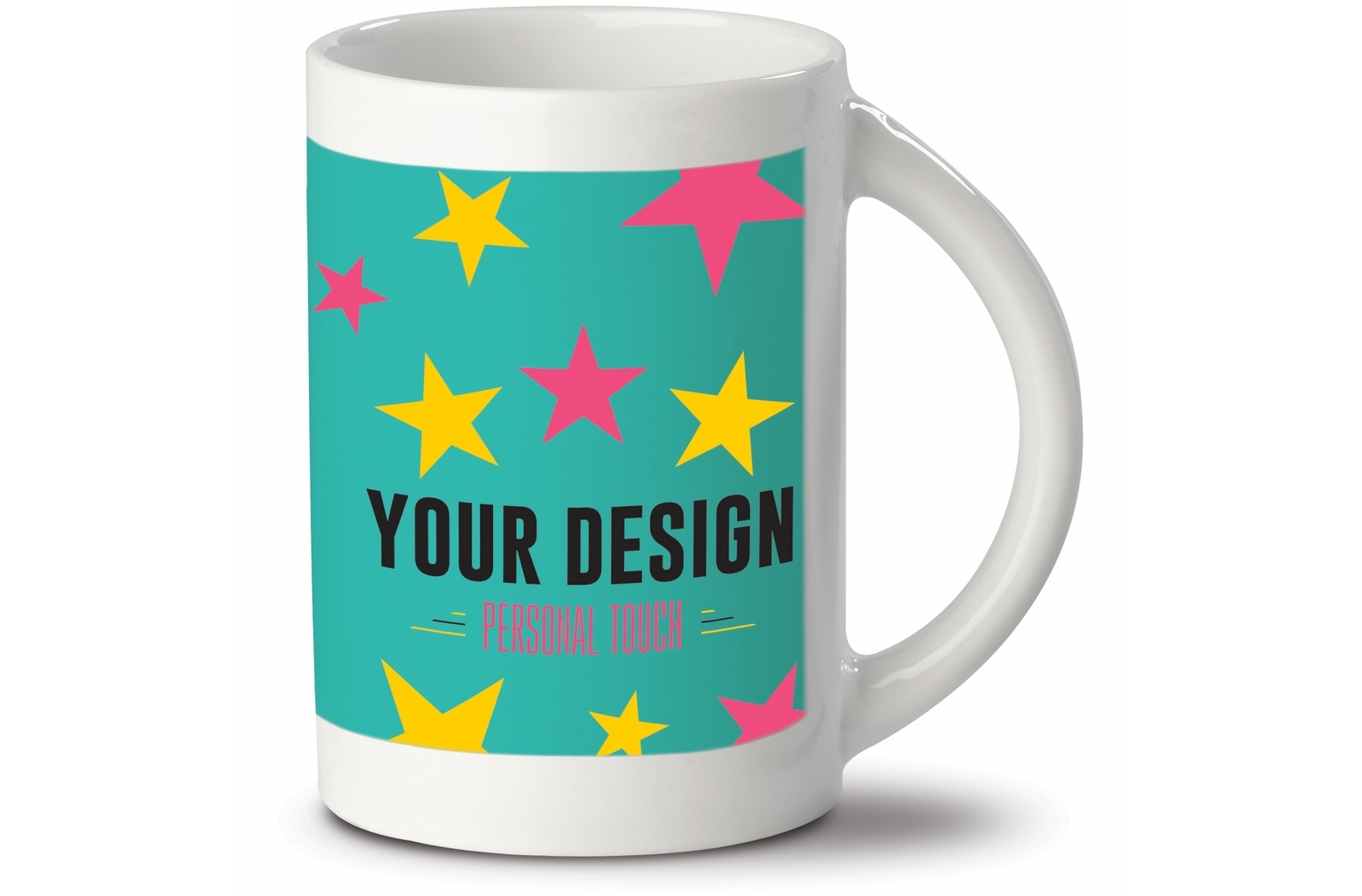 Mok subli Eparges (250 ml) bedrukken met logo