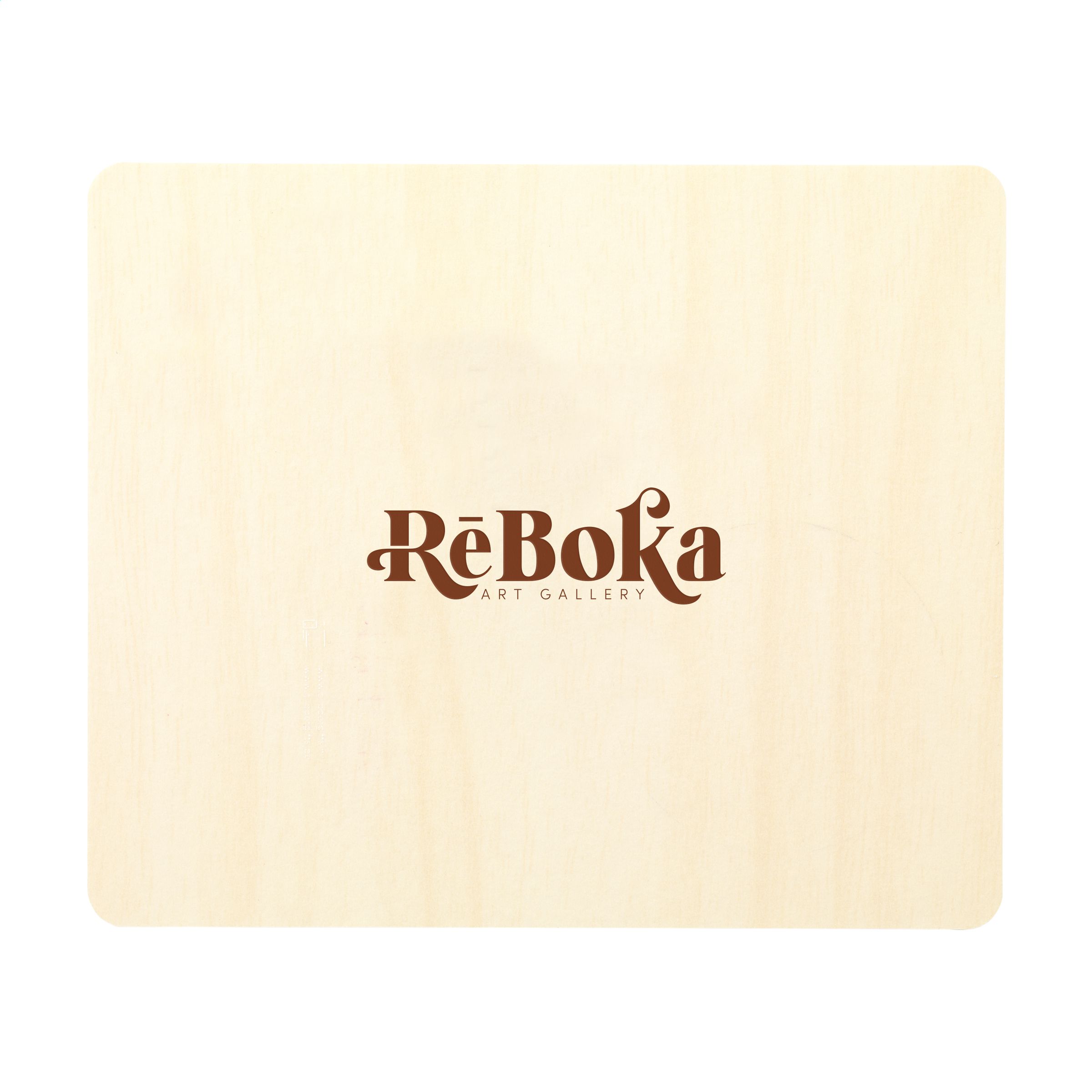 Wood Ice Scraper ijskrabber bedrukken met logo