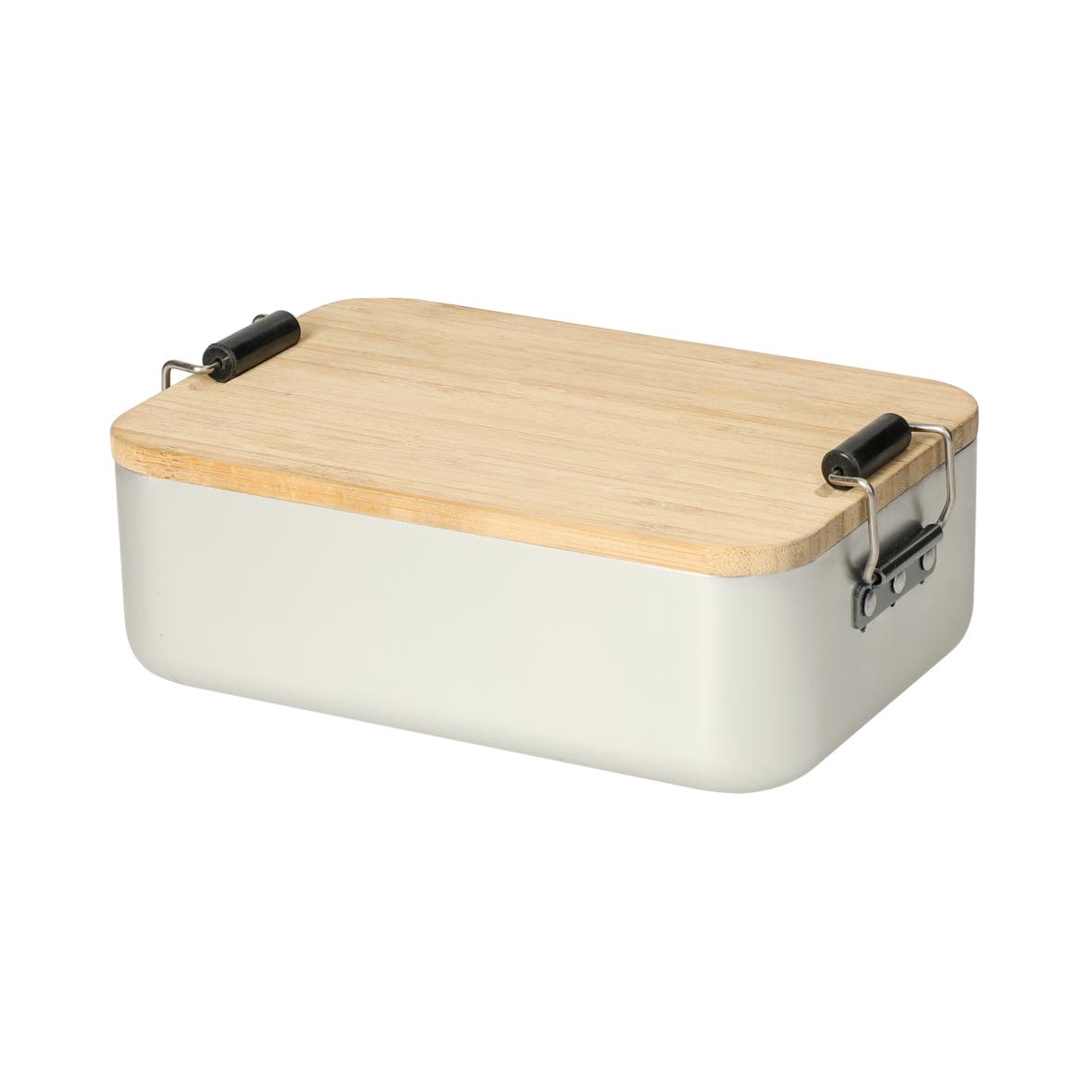 Samba Lunchbox Klein bedrukken met logo