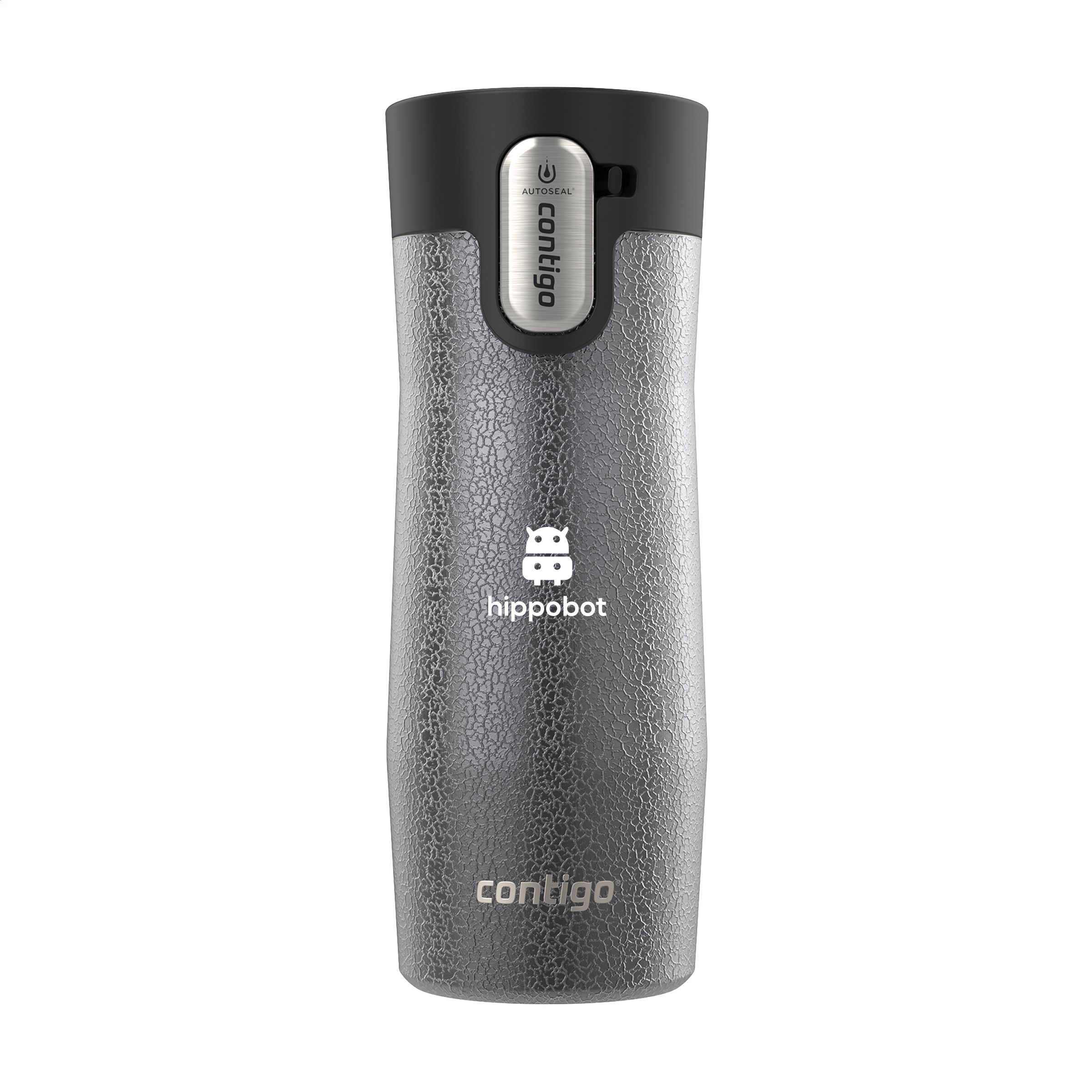 Contigo® West Loop 3.0 Travel Mug thermosbeker bedrukken met logo