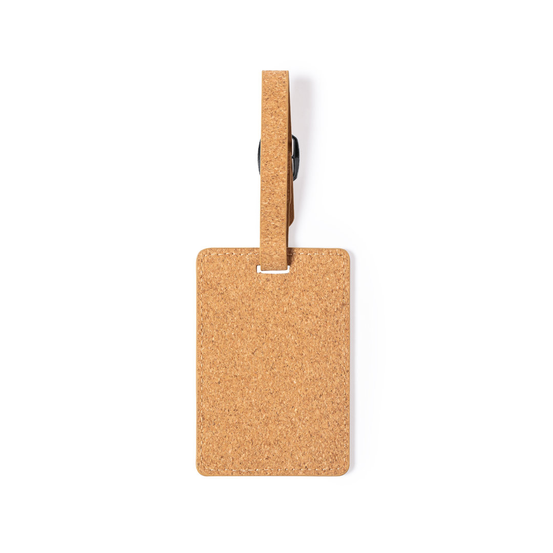 Bagage Label Dastin bedrukken met logo