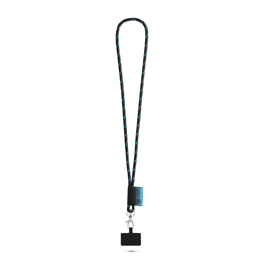 STAFFORD. Aangepaste polyester lanyard bedrukken met logo