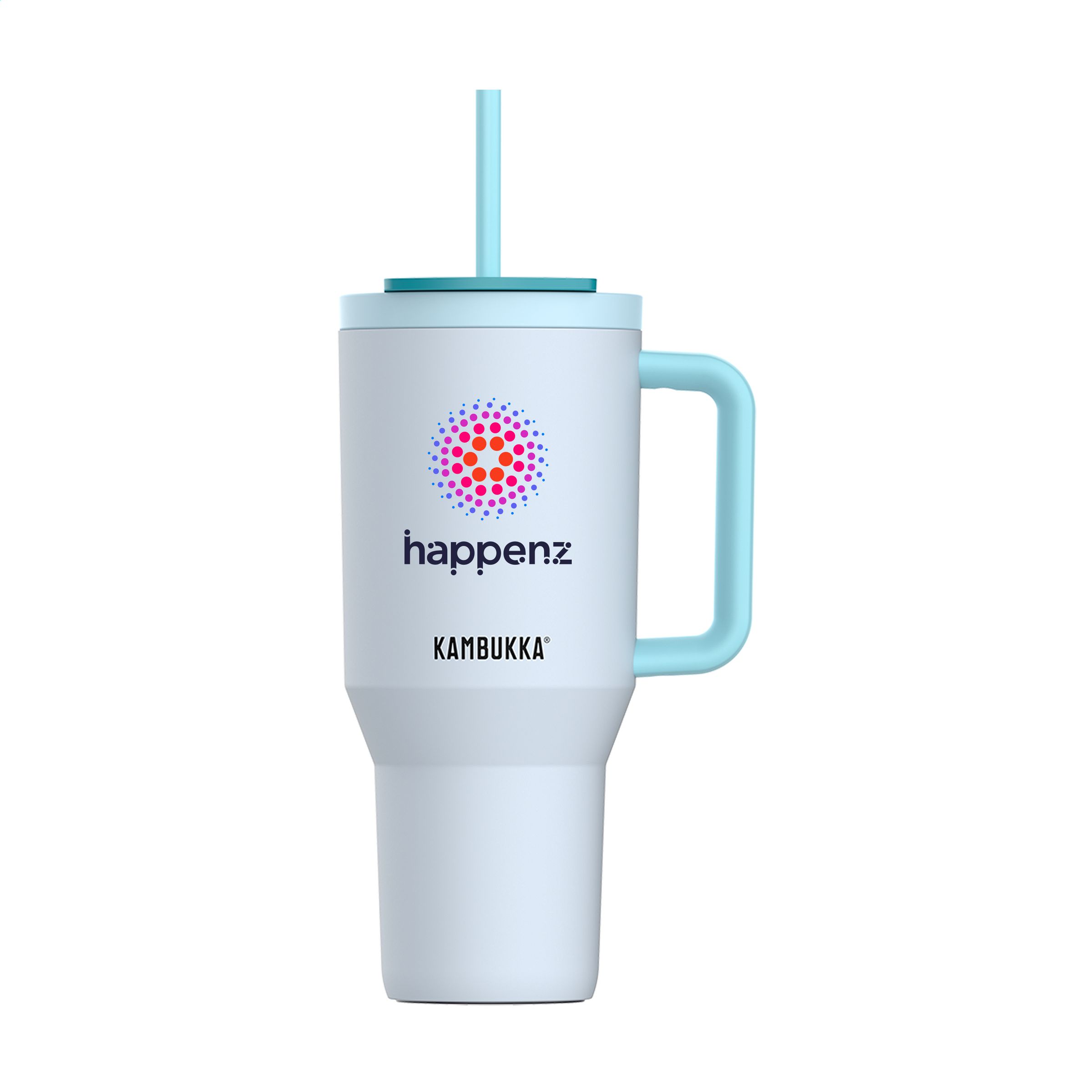 Kambukka® Rio 950 ml bedrukken met logo